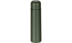 Termos próżniowy FoxOutdoor, zielony, 1l