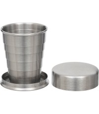 Składany kubek turystyczny MFH Telescope - 40 ml
