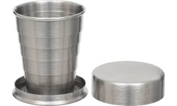 Składany kubek turystyczny MFH Telescope - 40 ml