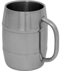 Kubek turystyczny MFH Barrel - 1 l
