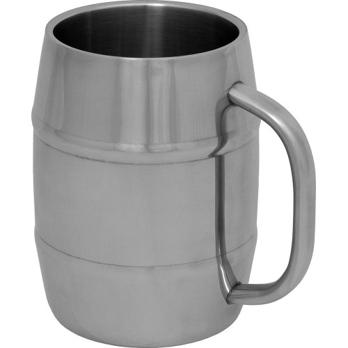 Kubek turystyczny MFH Barrel - 1 l