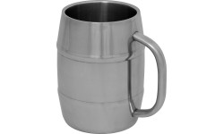 Kubek turystyczny MFH Barrel - 1 l