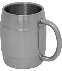 Kubek MFH Barrel, 450 ml