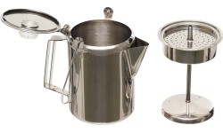Zaparzacz do kawy z perkolatorem FoxOutdoor, 1,2 l