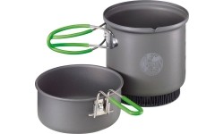 Zestaw do gotowania Katadyn OPTIMUS-Terra Weekend HE, 0,95l
