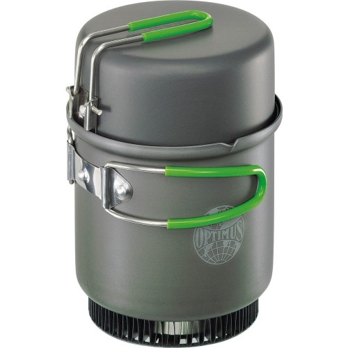 Zestaw do gotowania Katadyn OPTIMUS-Terra Weekend HE, 0,95l