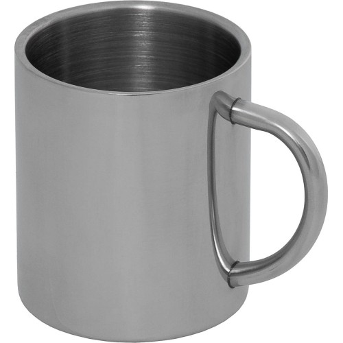Kubek ze stali nierdzewnej MFH, 250 ml
