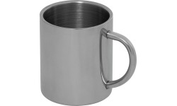 Kubek ze stali nierdzewnej MFH, 250 ml