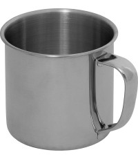 Kubki ze stali nierdzewnej MFH, 250ml