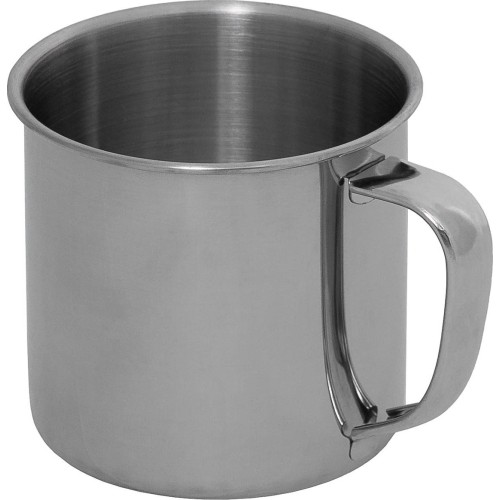 Kubek ze stali nierdzewnej MFH, 250 ml