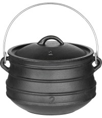 Garnek żeliwny FoxOutdoor, 5 l