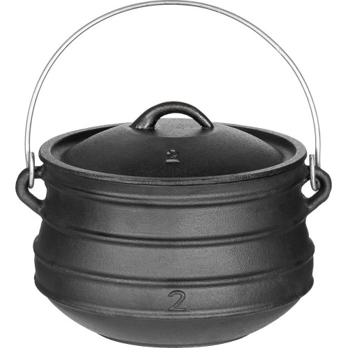 Garnek żeliwny FoxOutdoor, 5 l