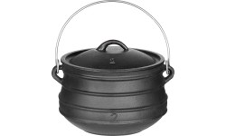 Garnek żeliwny FoxOutdoor, 5 l