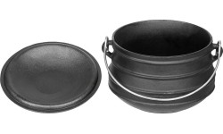 Garnek żeliwny FoxOutdoor, 5 l