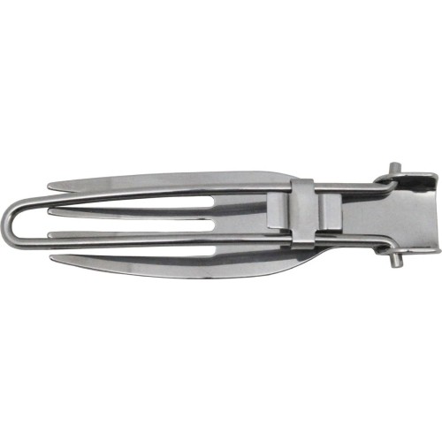 Widelec ze stali nierdzewnej FoxOutdoor