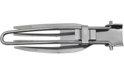 Widelec ze stali nierdzewnej FoxOutdoor