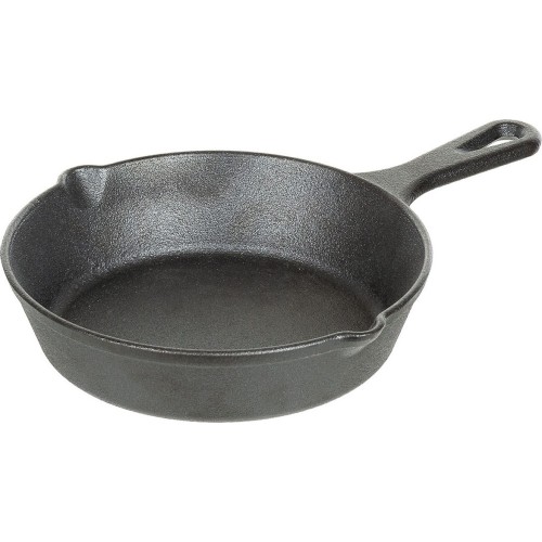 Patelnia żeliwna FoxOutdoor, 20 cm