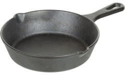 Patelnia żeliwna FoxOutdoor, 20 cm