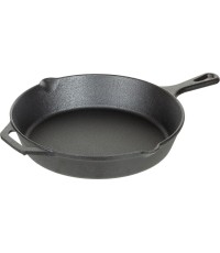 Patelnia żeliwna FoxOutdoor, 30 cm