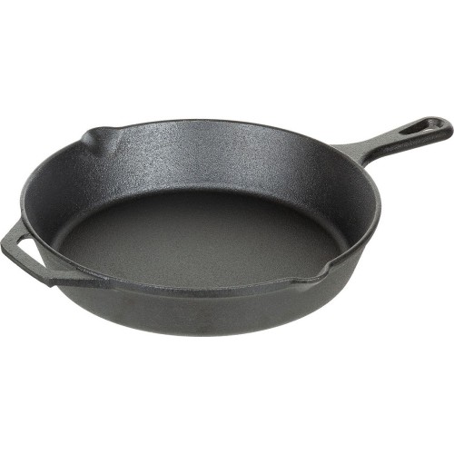 Patelnia żeliwna FoxOutdoor, 30 cm