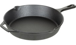 Patelnia żeliwna FoxOutdoor, 30 cm