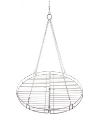 Ruszty do grilla FoxOutdoor, okrągłe