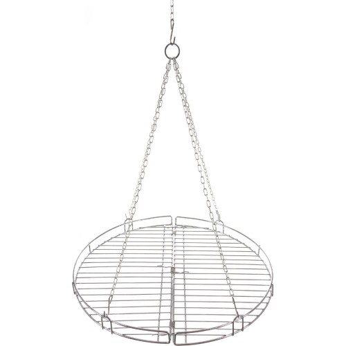 Ruszt do grilla FoxOutdoor, okrągły