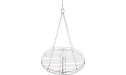 Ruszty do grilla FoxOutdoor, okrągłe