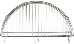 Ruszt do grilla FoxOutdoor, okrągły