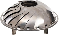 Palenisko FoxOutdoor, 27x8 cm