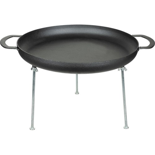 Żeliwna misa ogniowa FoxOutdoor, 44 cm