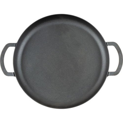 Żeliwna misa ogniowa FoxOutdoor, 44 cm
