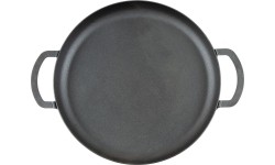 Żeliwna misa ogniowa FoxOutdoor, 44 cm