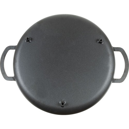 Żeliwna misa ogniowa FoxOutdoor, 44 cm