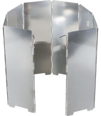 Osłona przeciwwiatrowa do kuchenki turystycznej FoxOutdoor wiatrochron - 67x24 cm