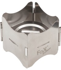 Uchwyt wspornik do kuchenki turystycznej FoxOutdoor Stove Holder