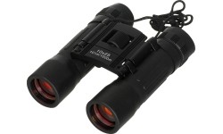 Lornetka składana MFH, czarna, 10x25