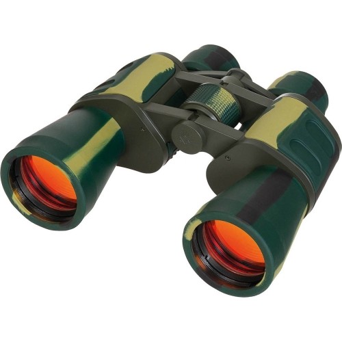 Lornetka składana MFH, woodland, 10x50