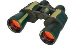 Lornetka składana MFH, woodland, 10x50