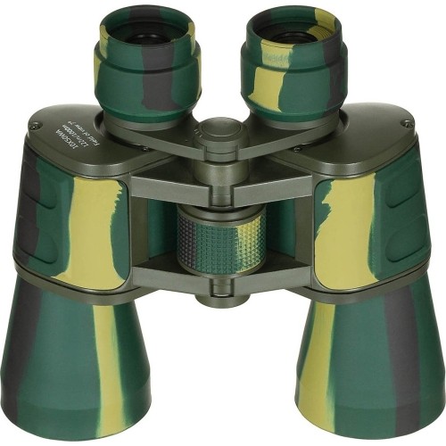 Lornetka składana MFH, woodland, 10x50