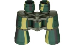 Lornetka składana MFH, woodland, 10x50