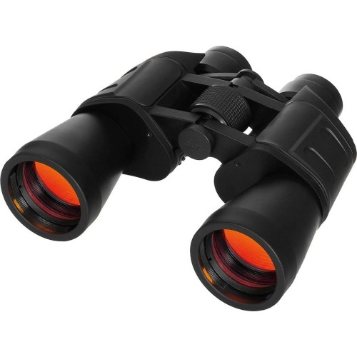 Lornetka składana MFH, czarna, 20x50