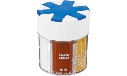 Pojemnik na przyprawy Trek 'n Eat, 6 przypraw, 70 g