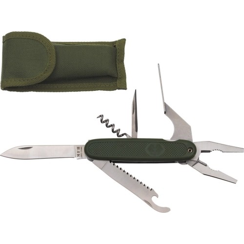 Nóż kieszonkowy Scyzoryk z kombinerkami MFH