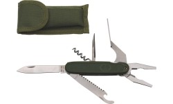 Nóż kieszonkowy Scyzoryk z kombinerkami MFH