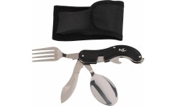 Scyzoryk / zestaw narzędzi FoxOutdoor 4in1