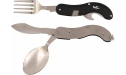 Scyzoryk / zestaw narzędzi FoxOutdoor 4in1