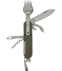 Nóż kieszonkowy - narzędzia sztabowe MFH