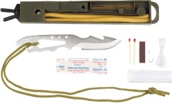 Nóż survivalowy MFH Jungle II