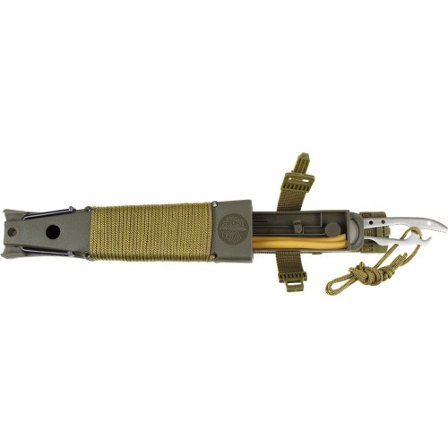 Nóż survivalowy MFH Jungle II